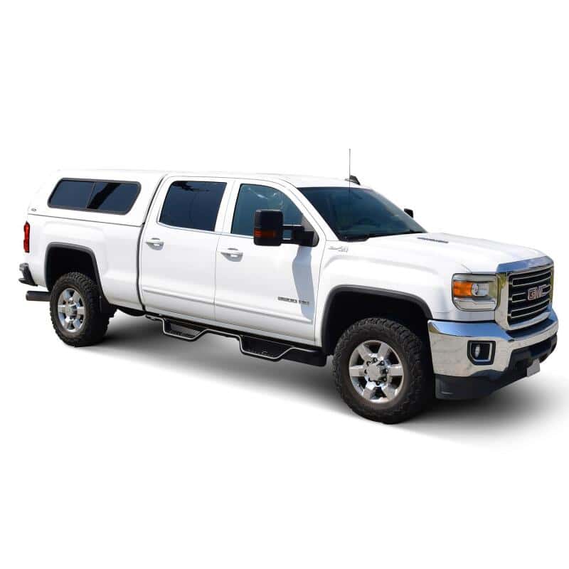 Westin — Westin 04-13 Chevrolet Silverado Outlaw Drop Nerf Step Bar - Textured Black
Nerf Drop Step Bars - view 12