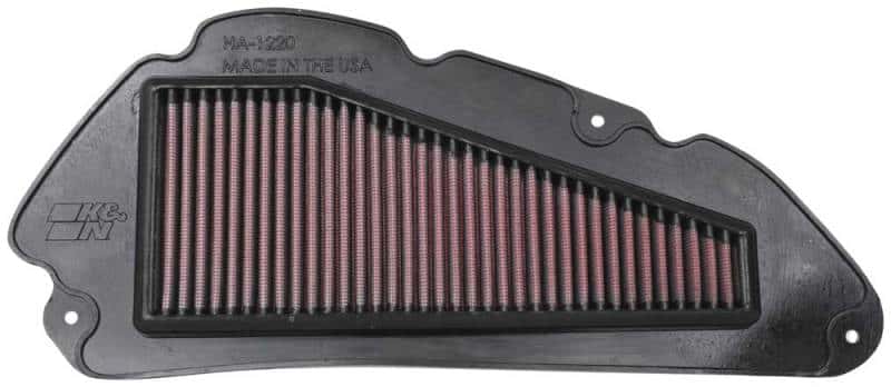 K&N Engineering — K&N 20-21 Honda SH125i Replacement Air Filter
Air Filter - view 1