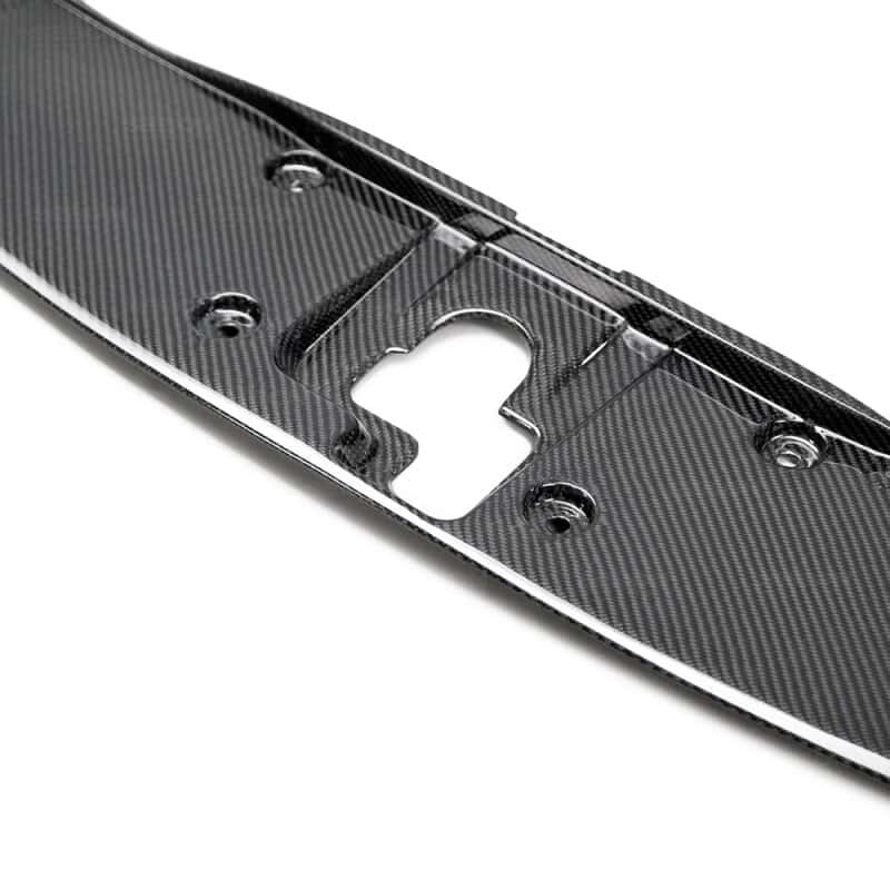 Seibon — Seibon 09-10 Nissan GT-R R35 Carbon Fiber Cooling Plate
COOLING PANEL SET - view 16