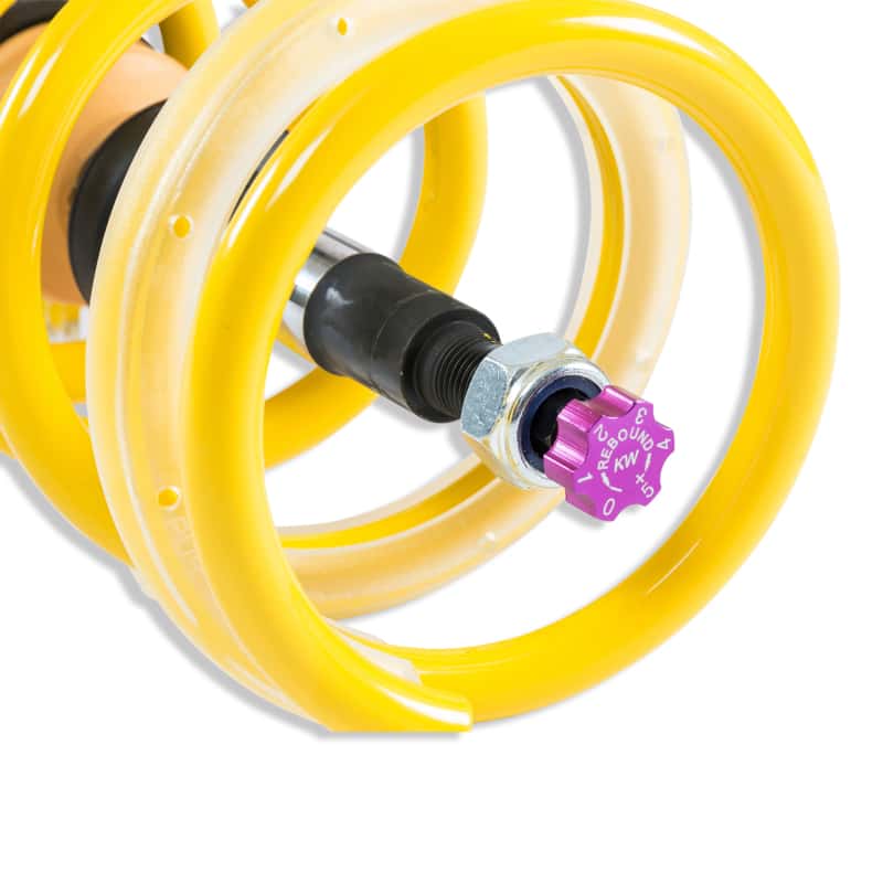 KW — KW Coilover Kit V3 Mercedes-Benz CLA 250 4Matic
Coilover Kit - view 14