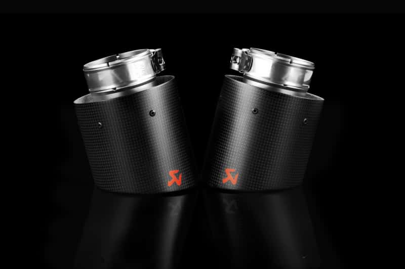 Akrapovic — Akrapovic 09-12 Volkswagen Golf GTD (VI) Tail Pipe Set (Carbon)
Tail Pipe Set - view 7
