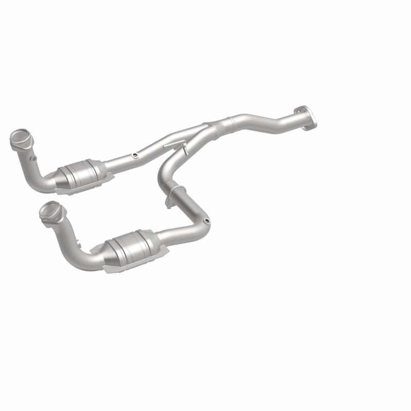 Magnaflow — MagnaFlow Conv DF 07 Jeep Liberty 3.7L OEM
OEM Grade
OEM - view 9