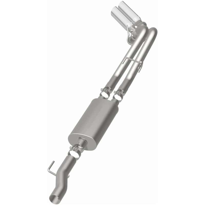 Magnaflow — MagnaFlow SYS C/B 10-11 Ford F150 Raptor 6.2L
Cat-Back - view 28