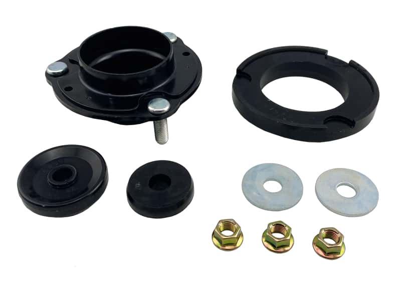Whiteline — Whiteline 05-23 Toyota Tacoma/03-23 Lexus GX460/GX470 Front Strut Mount - Bushing Kit
Strut Mount - view 2