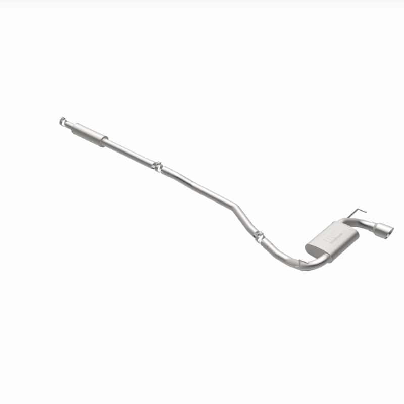 Magnaflow — MagnaFlow SYS Cat-Back 15-16 Jeep Renegade Trailhawk 2.4L SS Single Passenger Side Rear Exit Tip
Cat-Back - view 20