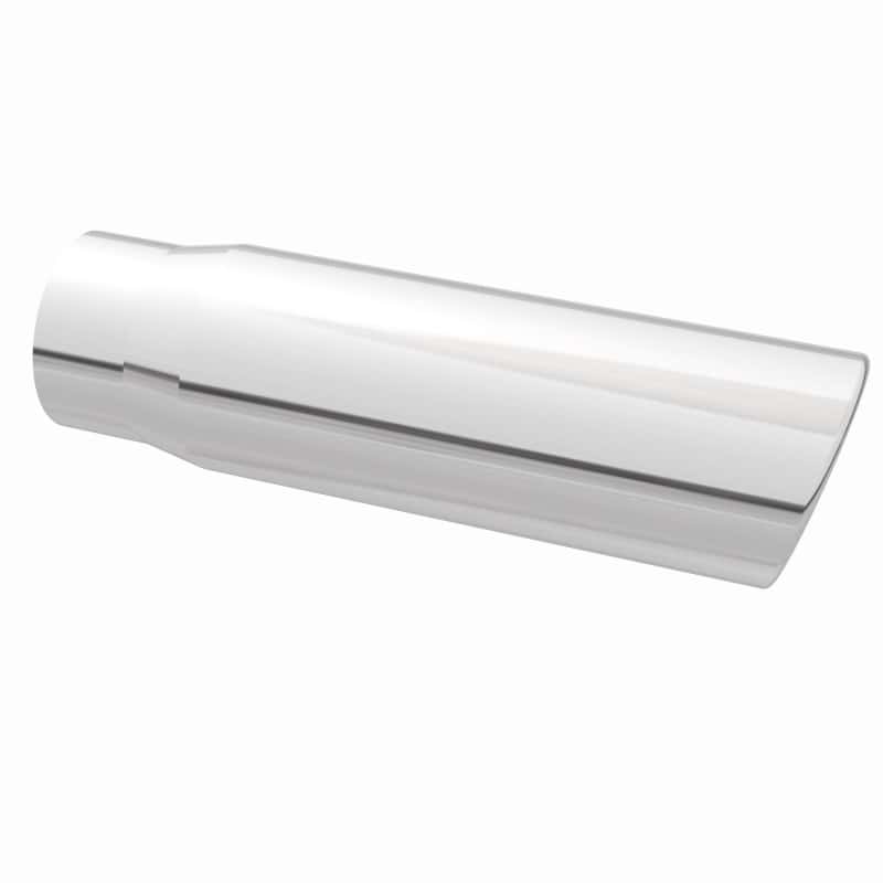 Magnaflow — MagnaFlow Tip 1-Pk Re 3.50 X 12 3 Id 15Deg
Stainless Steel
Exhaust Tip - view 21