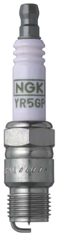 NGK — NGK G-Power Spark Plug Box of 4 (YR5GP) - view 2