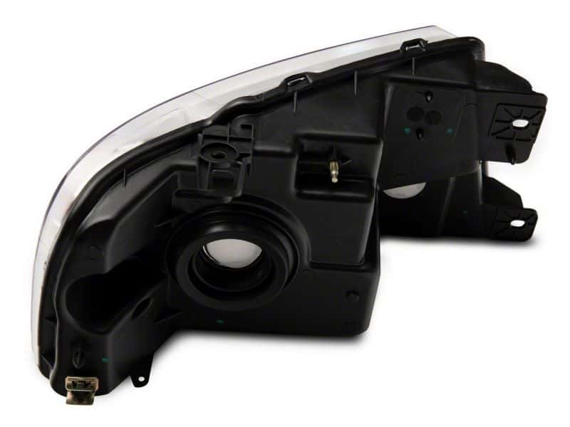 Raxiom — Raxiom 04-08 Ford F-150 Axial Series OEM Style Replacement Headlights- Chrome Housing (Clear Lens)
Headlights - view 6