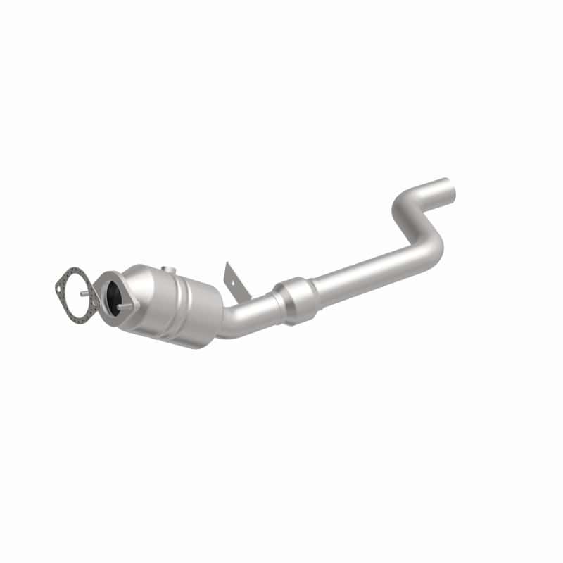 Magnaflow — Magnaflow Conv DF 2016 Mustang GT350  5.2L Underbody
OEM Grade
OEM - view 9