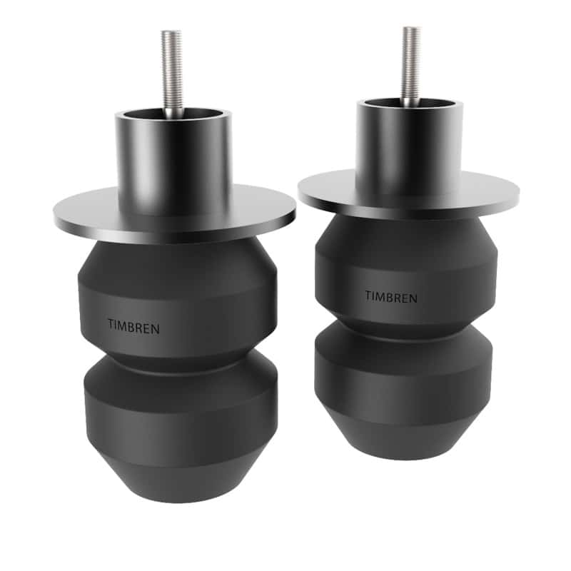 Timbren — Timbren 1975 Dodge D100 Rear Suspension Enhancement System
Susp Enhancement Sys
SuspRbrHlpSpKt - view 4