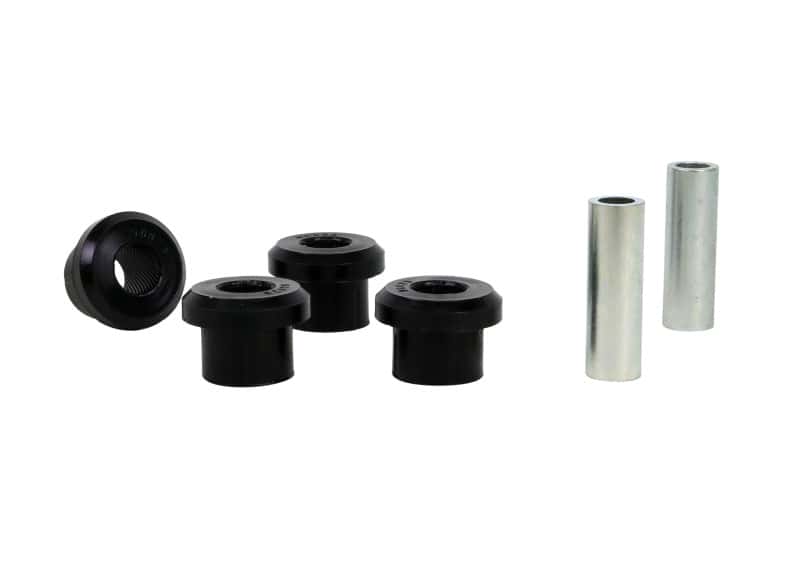 Whiteline — Whiteline 09-19 Nissan GT-R Front Control Arm Lower Inner Front Bushing Kit
Control Arm Bushing - view 2