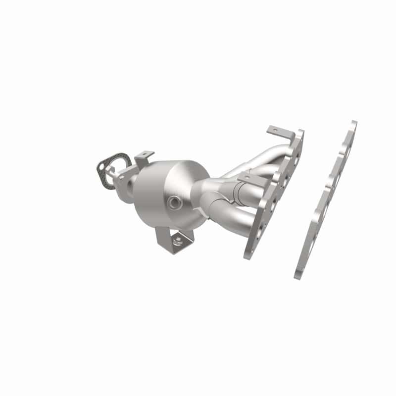 Magnaflow — MagnaFlow Direct-Fit SS OEM Catalytic Converter 12-15 Hyundai Accent L4-1.6LGAS
OEM Grade
OEM - view 21