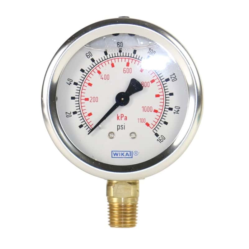 BD Diesel — BD Diesel 160 PSI Back Pressure Gauge Kit
ExhstBackPresrGgeKit
GAUGE PRESS 160PSI - view 3