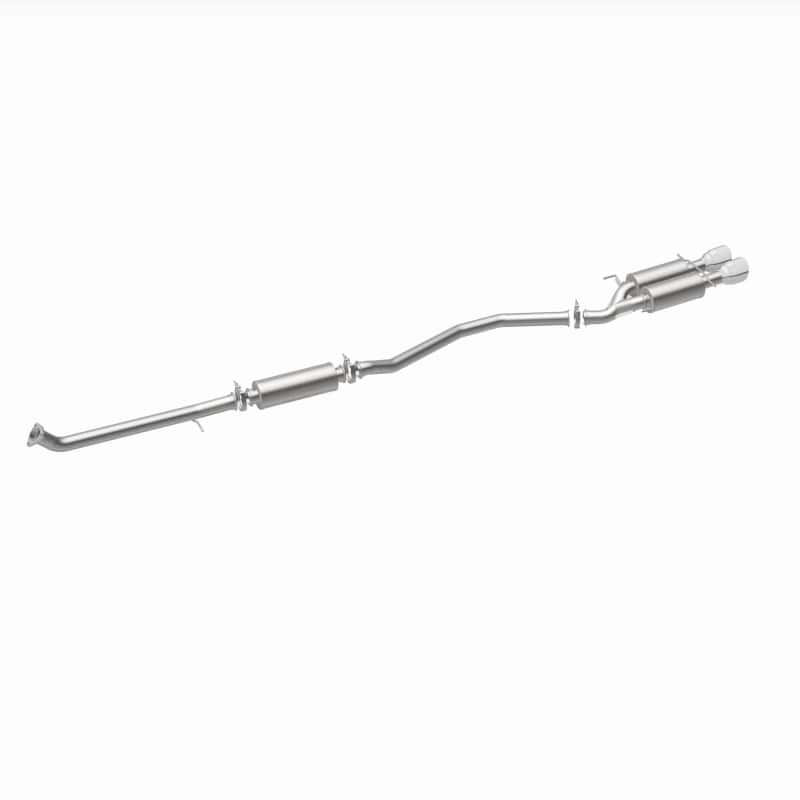 Magnaflow — MagnaFlow CatBack 17-18 Honda Civic L4 1.5LGAS Dual Exit Polished Stainless Exhaust
Cat-Back - view 19