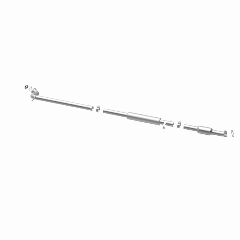 Magnaflow — MagnaFlow Conv Direct Fit OEM 04-06 Mitsubishi Galant V6 3.8L Underbody
OEM Grade
OEM - view 21