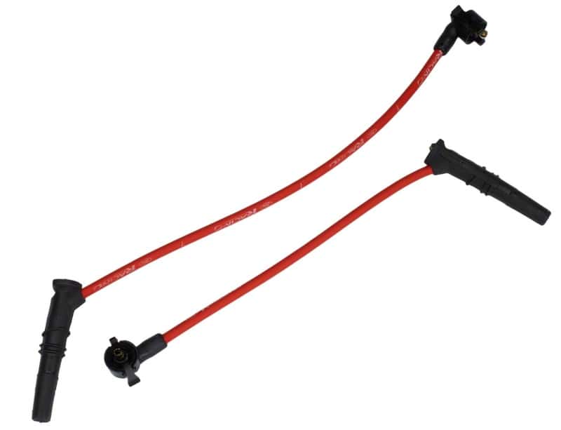 Ford Racing — Ford Racing 9mm Spark Plug Wire Sets - Red
Spark Plug Wire Set - view 7