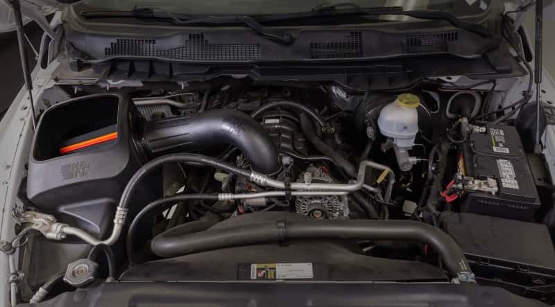 K&N Engineering — K&N 09-23 Dodge/RAM 1500 V8 5.7L NextGen Cold Air Intake
NextGen Dryflow Cold - view 4