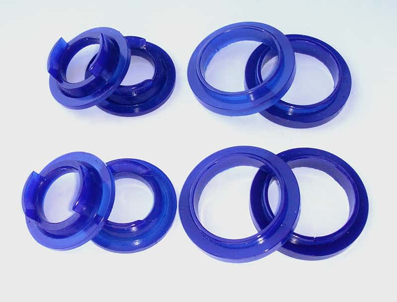 Superpro — SuperPro 2005 Subaru Outback XT Limited Rear Crossmember Bushing Insert Set (Upper & Lower)
Bushing Kit - view 1