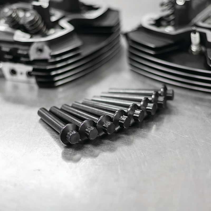 S&S Cycle — S&S Cycle 2017 M8 Models Head Bolt Kit - view 1