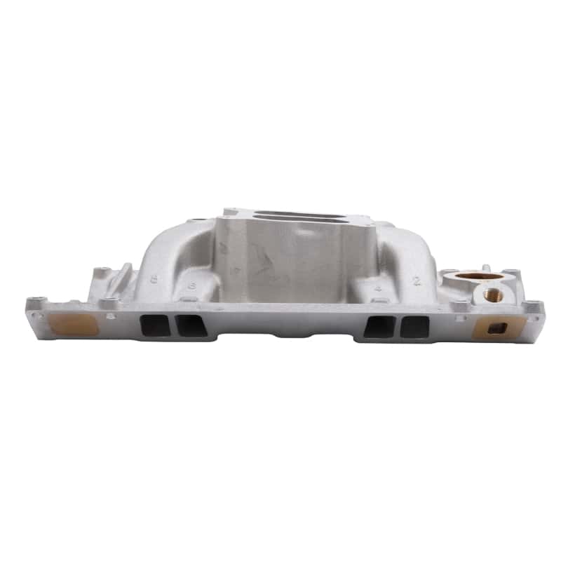 Edelbrock — Edelbrock Manifold SBC Performer RPM Vortec Marine As-Cast
MANIFOLD - view 15