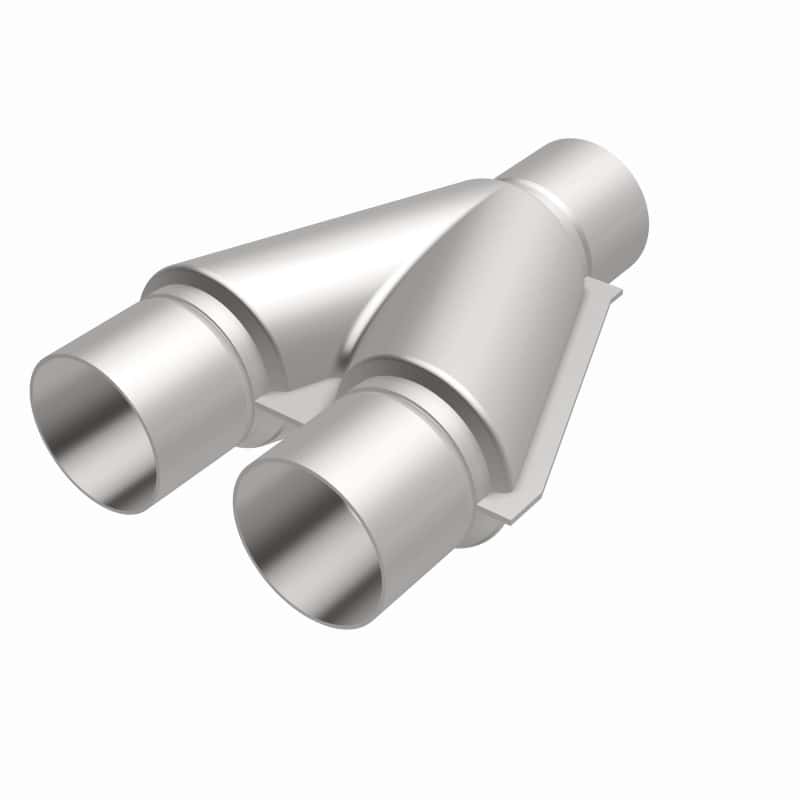 Magnaflow — MagnaFlow Smooth Trans Y 2.5/2.5 x 10 SS
Exhaust Pipe - view 25
