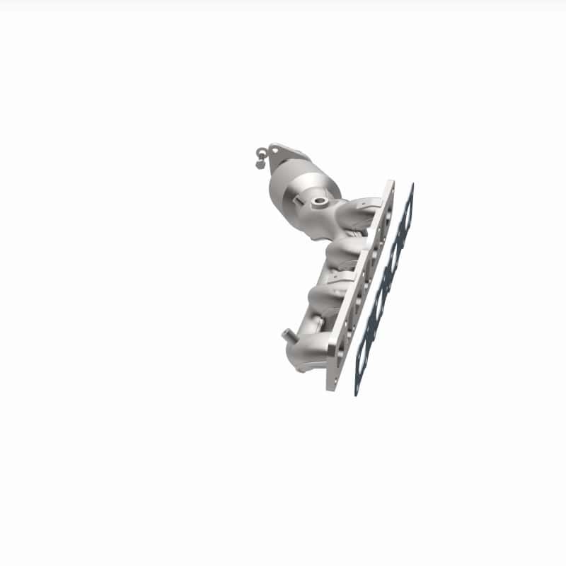 Magnaflow — MagnaFlow Direct-Fit SS Catalytic Converter 04-06 Nissan Titan 5.6L V8 (California)
California - view 23