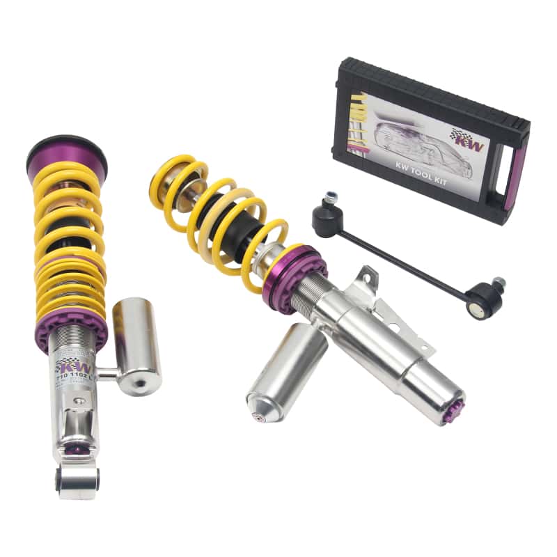 KW — KW Coilover Kit V3 Porsche 911 (996) Turbo
Coilover Kit - view 15