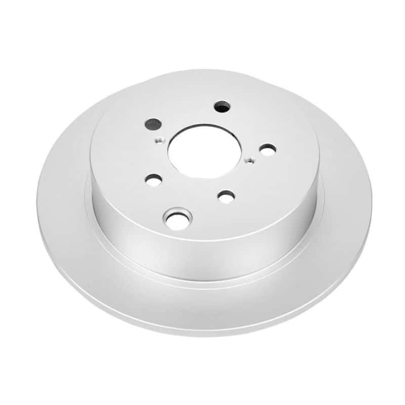PowerStop — Power Stop 16-19 Subaru Crosstrek Rear Evolution Geomet Coated Rotor
PowerStop EVC - view 1