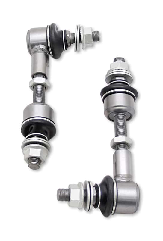 Superpro — SuperPro 12mm Adjustable Sway Bar Link
Adj End Link Set - view 2