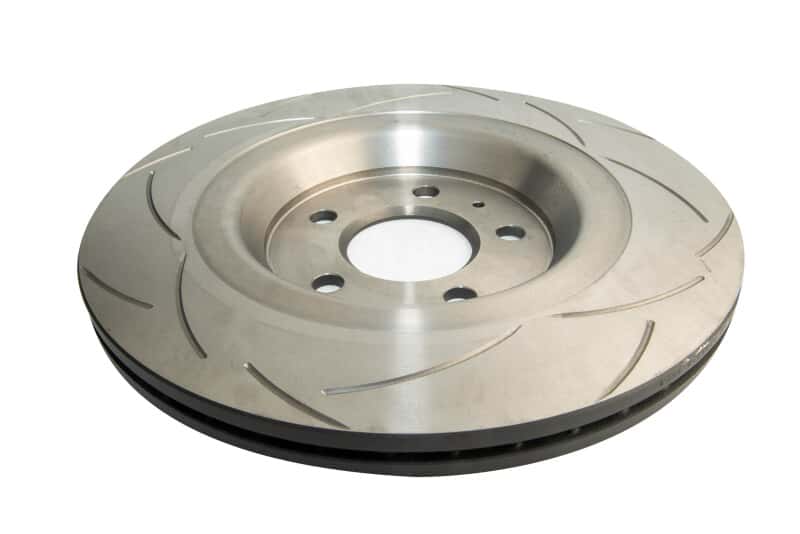 DBA — DBA 08-11 Audi S5 Rear Slotted Street Series Rotor
Brake Rotor
Brake Disc - view 5