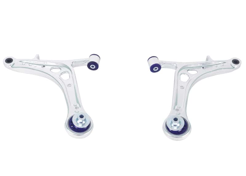 Superpro — SuperPro 2015 Subaru WRX Limited Front Lower Alloy Control Arm Kit (+Caster)
Alloy LCA Set - view 3