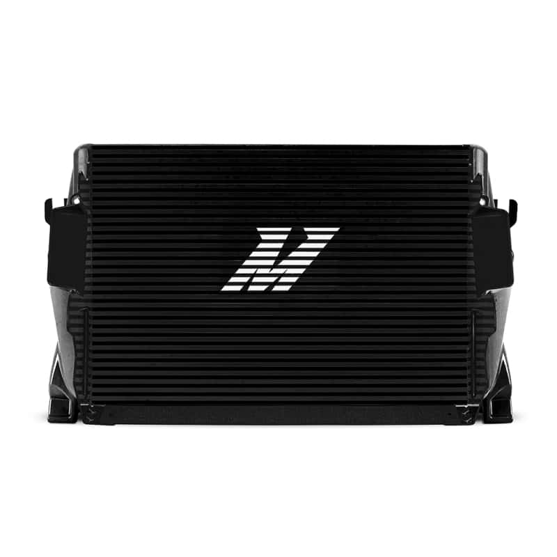 Mishimoto — Mishimoto 2019+ Ram 6.7L Cummins Intercooler Kit BK Cooler P Pipes
Intercooler Kit - view 3