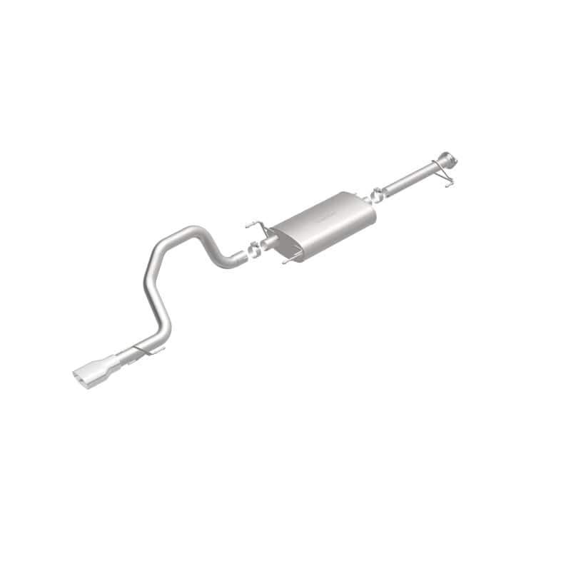 Magnaflow — MagnaFlow Sys CB 07 Toyota FJ Cruiser 4.0L V6
Cat-Back - view 4