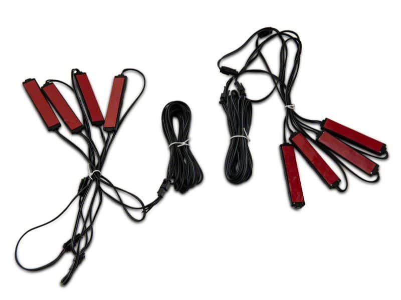 Raxiom — Raxiom Axial Series LED Truck Bed Lighting Kit Universal (Some Adaptation May Be Required)
Lights - view 3