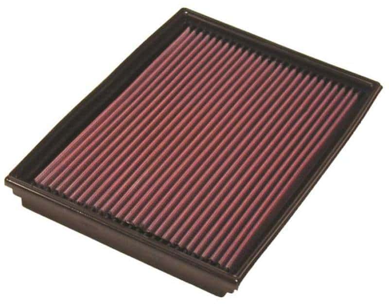 K&N Engineering — K&N Replacement Panel Air Filter for Opel/Vauxhall 00-07 Corsa/01-09 Combo/03-09 Meriva/04-10 Tigra/
Replacement Air Filt
Air Filter - view 1