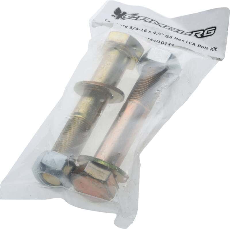 Camburg — Camburg 3/4-16 x 4.5in. G8 Hex LCA Bolt Kit
Uniball Bolts - view 2