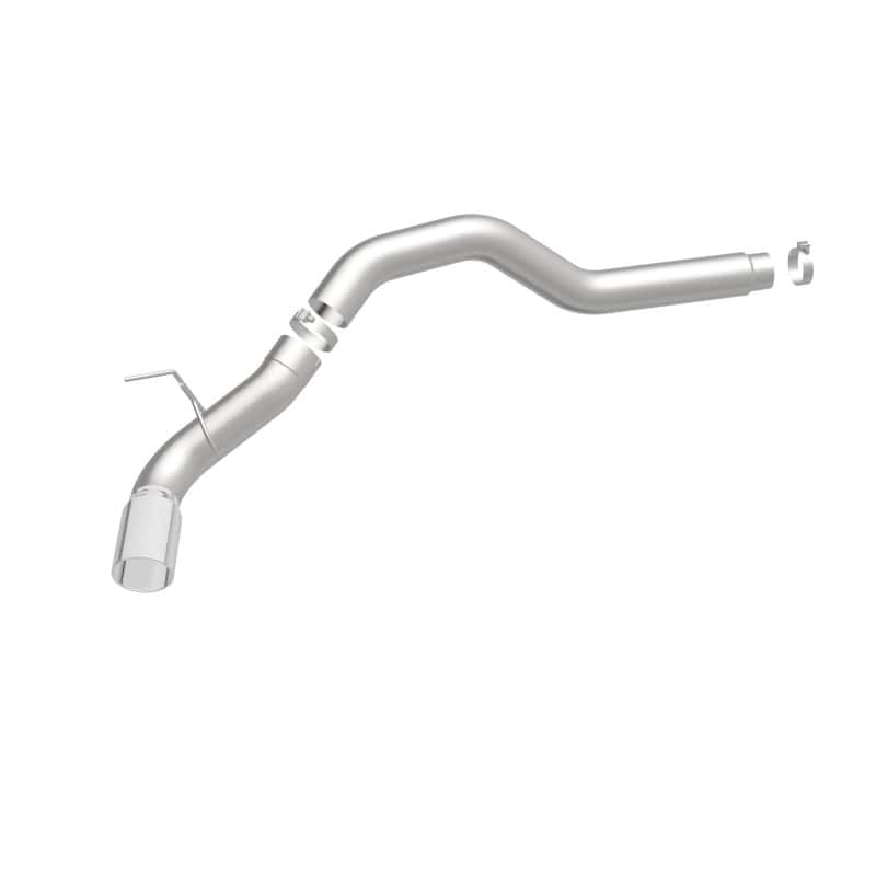 Magnaflow — MagnaFlow Filter-Back Pro Series Single Passenger Side Rear Exit 5in. 2016 Nissan Titan 5.0L CC SB
Filter-Back - view 7