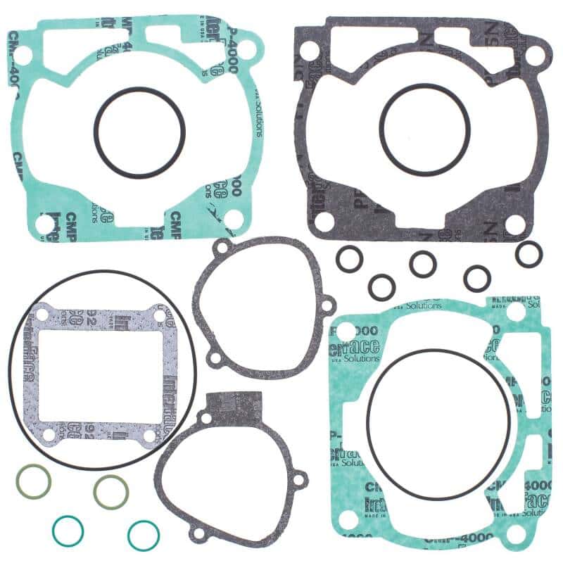 Vertex Pistons — Vertex Pistons 08-16 300 XC/08-16 300 XC-W Top End Gasket Kit - view 2