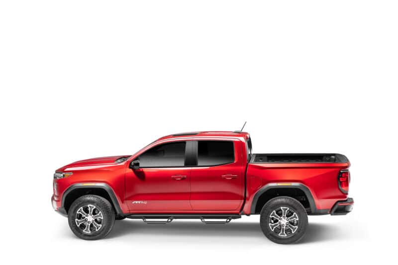 N-Fab — N-Fab Predator Pro Step System 15-17 GMC/Chevy Canyon/Colorado Crew Cab - Tex. Black
PP 15-24Col/CanCrwTX - view 1