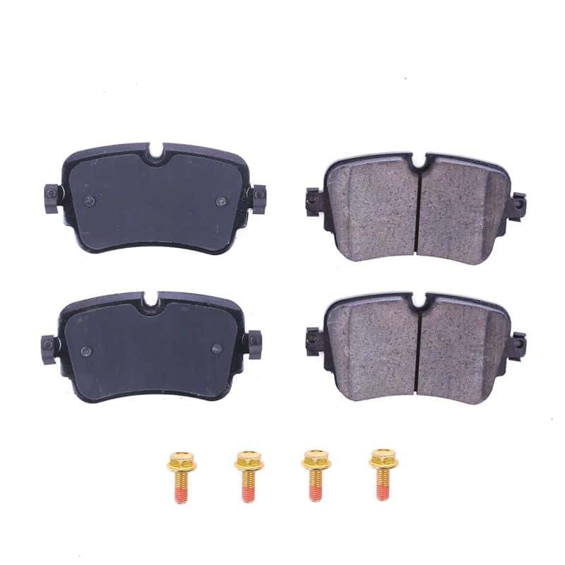 PowerStop — Power Stop 17-19 Audi Q7 Rear Z17 Evolution Ceramic Brake Pads w/Hardware
Z17 Brake Pads - view 1