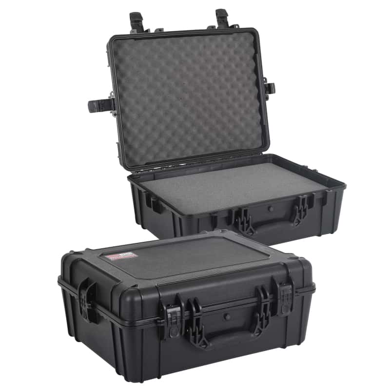 Go Rhino — Go Rhino XVenture Gear Hard Case w/Foam - Large 25in. / Lockable / IP67 - Tex. Black
Xventure Hard Case - view 1