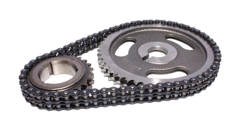 COMP Cams — COMP Cams Magnum Double Row Timing Set CHR - view 2