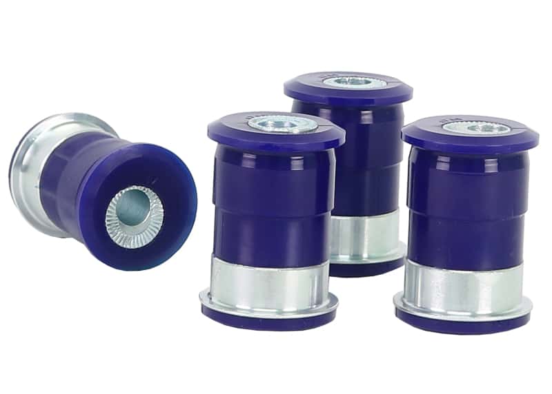 Superpro — SuperPro 2005 Nissan Pathfinder XE Front Lower Inner Control Arm Bushing Set - Max Camber Adjustable
Bushing Kit - view 4