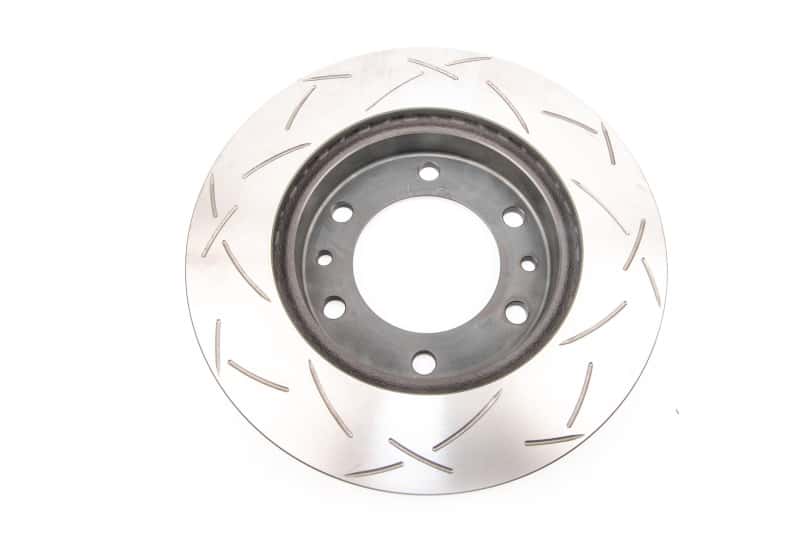 DBA — DBA 8/83-89 Toyota Land Cruiser Front Slotted 4000 Series Rotor
T3 4000 Series Rotor
Brake Rotor - view 3