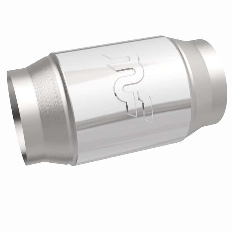 Magnaflow — Magnaflow Premium High Flow Metallic Converter 5in OD - 4in In / 4in Out
Standard Grade
Metallic - view 10