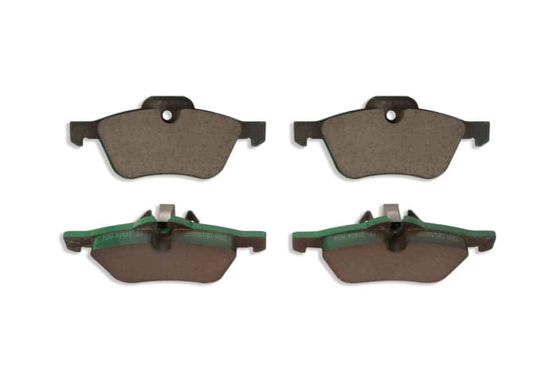DBA — DBA 01-06 Mini Cooper (R50/R52/R53) SP Performance Front Brake Pads
Brake Rotor - view 1