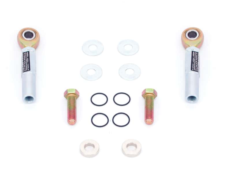 Burly Brand — Burly Brand 87-88 Softail Shock Lowering Kit - view 2