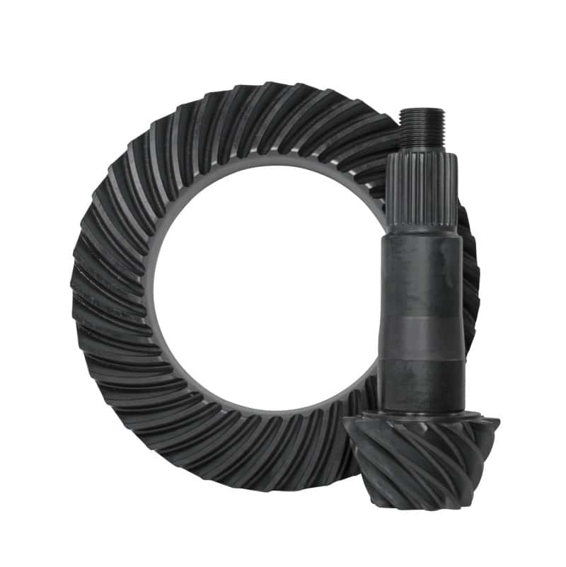 Yukon Gear & Axle — Yukon Gear Ring & Pinion Gear Set For Dana 44 in Jeep JL Rubicon 220mm in 4.11 Ratio
Ring & Pinion Set 
Ring/Pinion Set - view 1