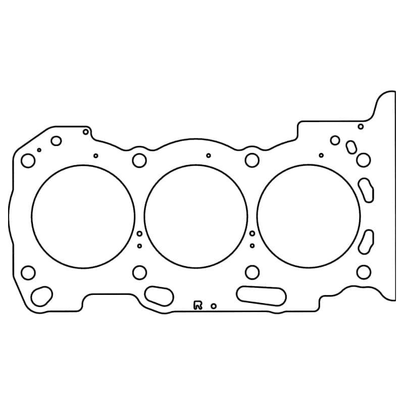 Cometic Gasket — Cometic Toyota 1GR-FE V6 3.800 Bore .036 inch MLS Head Gasket - Right
Cylinder Head Gasket - view 1