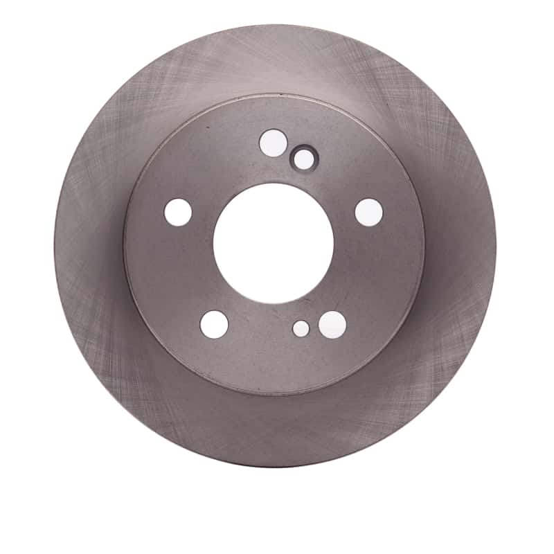 DFC — DFC 83-95 Mercedes-Benz 300CE Rear Brake Rotor
DFC Brake Rotor - view 1